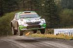 Skoda Fabia R5 evo 2019 года